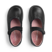 Start Rite - Emily - Black Leather - School Shoes