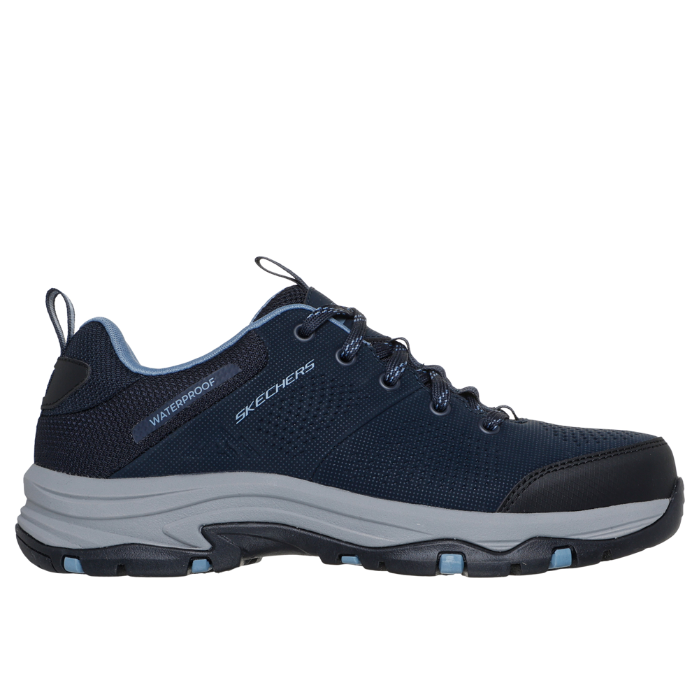 Skechers - Trego - Trail Destiny - Navy/Grey - Trainers