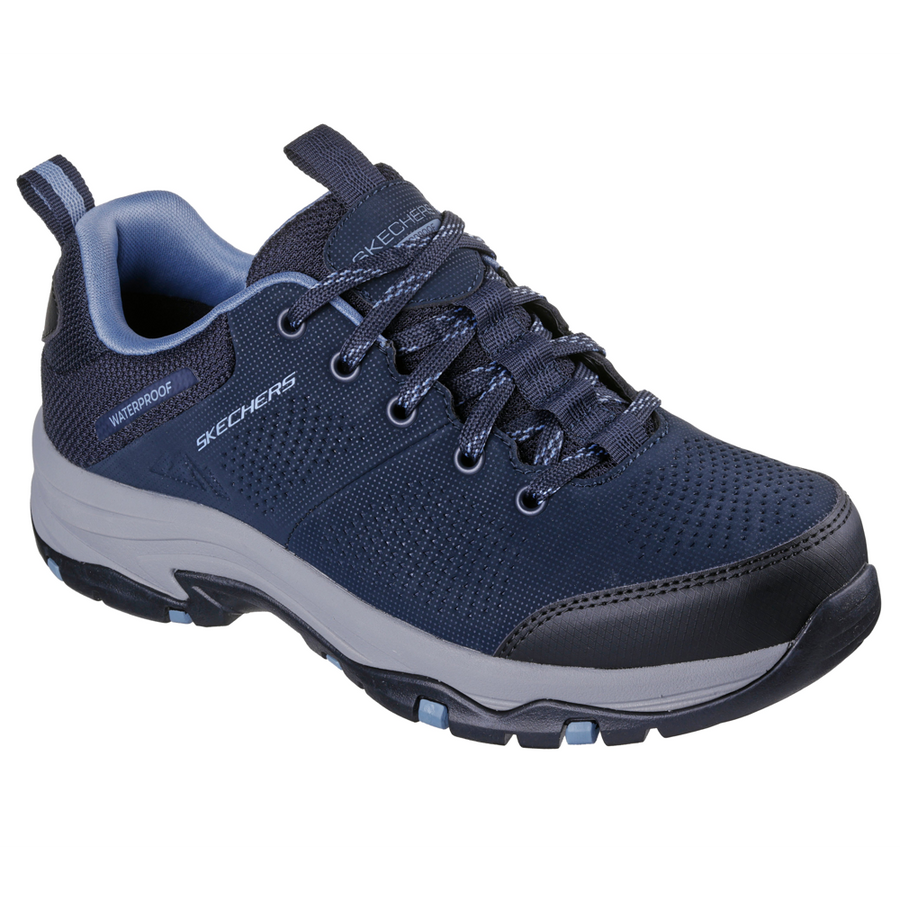 Skechers - Trego - Trail Destiny - Navy/Grey - Trainers