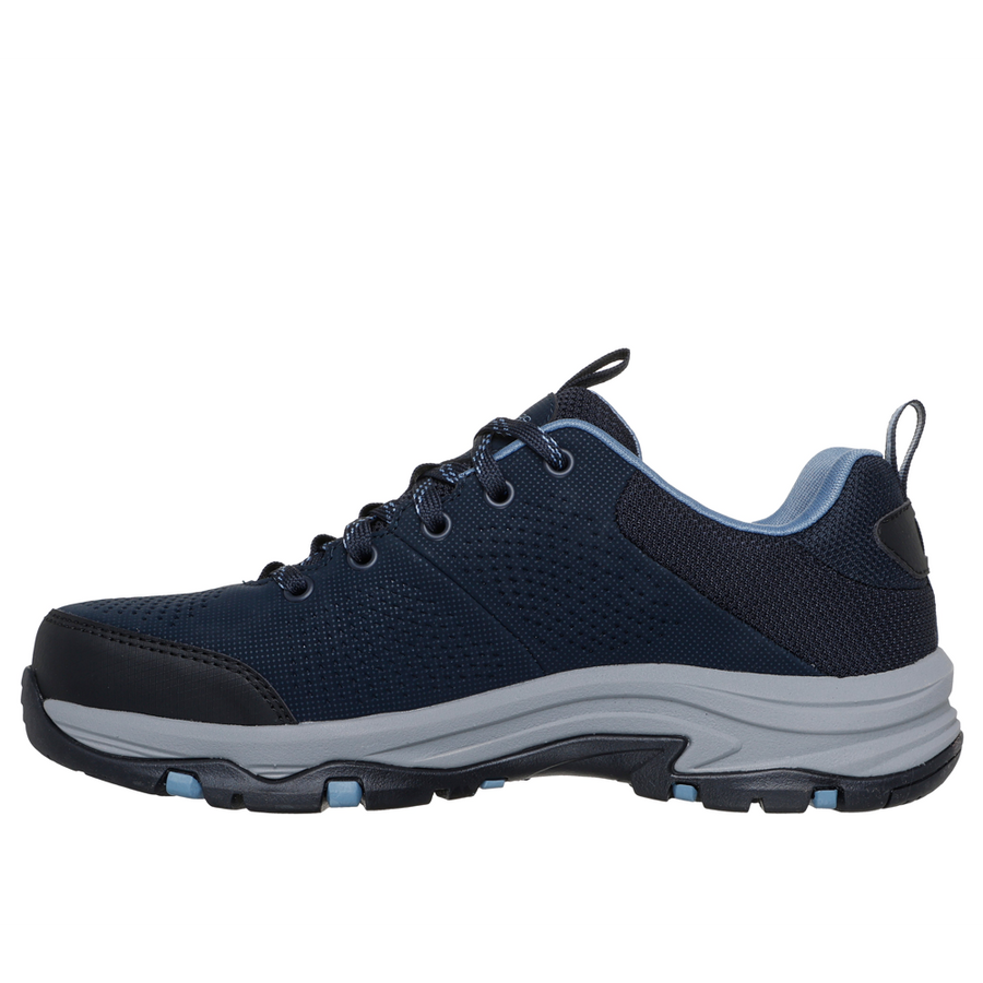 Skechers - Trego - Trail Destiny - Navy/Grey - Trainers