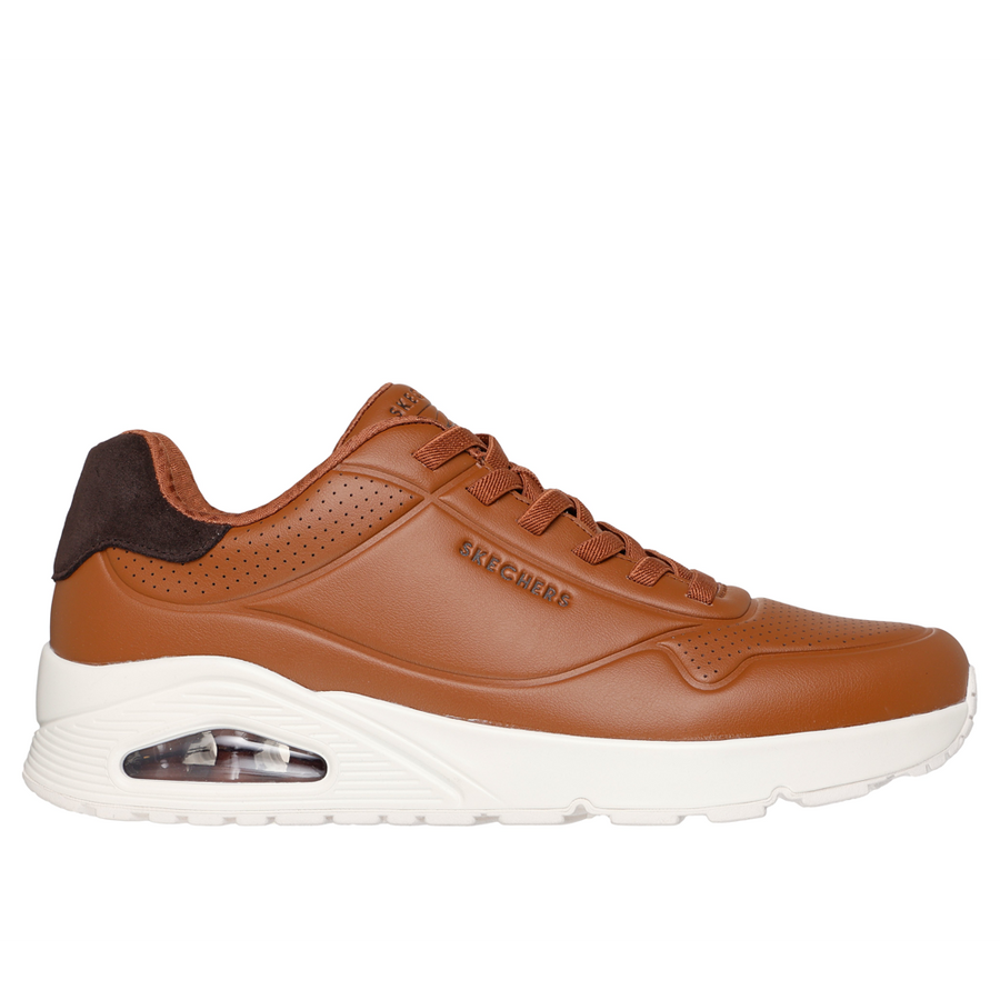 Skechers - Uno - Chestnut - Trainers