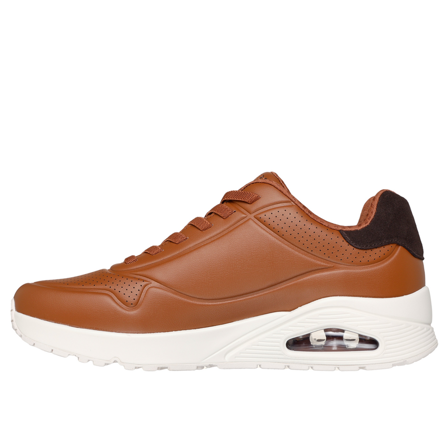 Skechers - Uno - Chestnut - Trainers