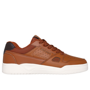 Skechers - Koopa - Koopa Lace Low - Chestnut - Trainers
