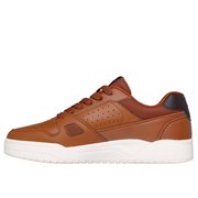 Skechers - Koopa - Koopa Lace Low - Chestnut - Trainers