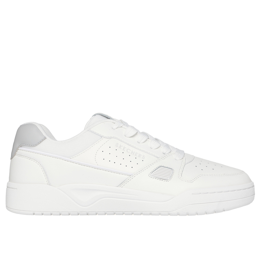Skechers - Koopa - Koopa Lace Low - White - Trainers
