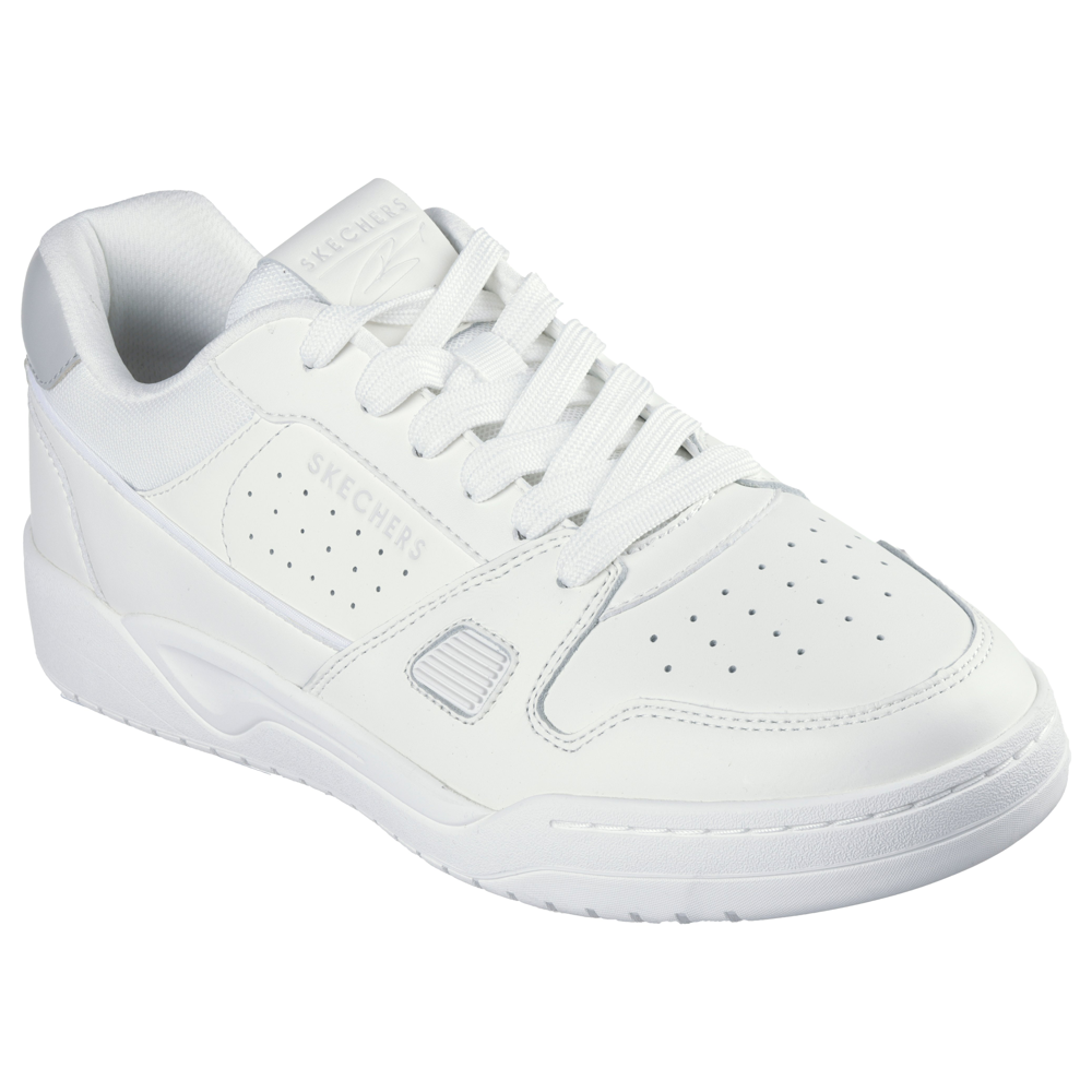 Skechers - Koopa - Koopa Lace Low - White - Trainers