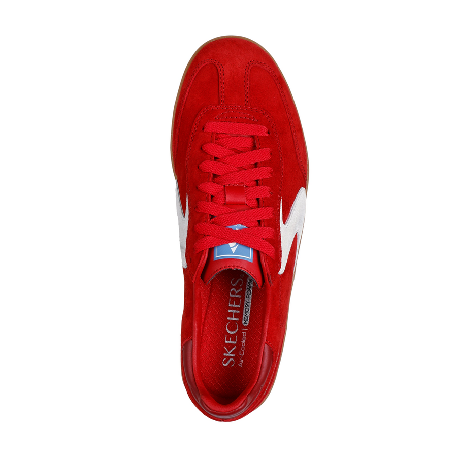 Skechers - Hotshot - Varsity Crew - Red - Trainers