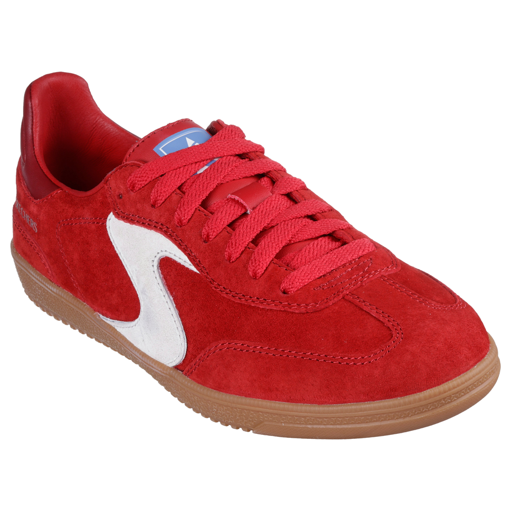 Skechers - Hotshot - Varsity Crew - Red - Trainers
