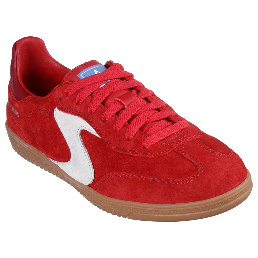 Skechers - Hotshot - Varsity Crew - Red - Trainers