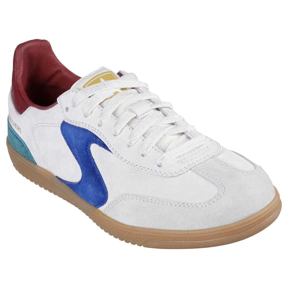 Skechers - Hotshot- For The Win - Light Grey - Trainers