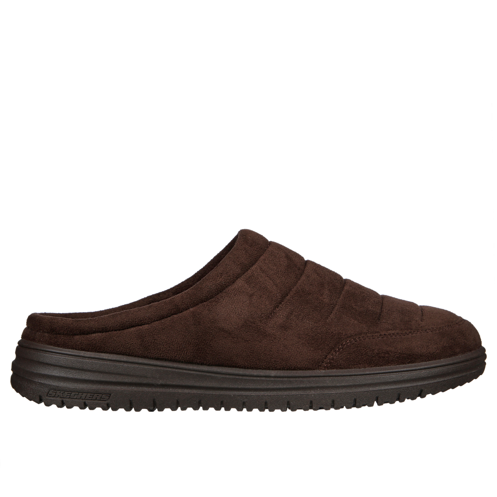 Skechers - Garvanza - Chocolate - Slippers