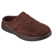 Skechers - Garvanza - Chocolate - Slippers