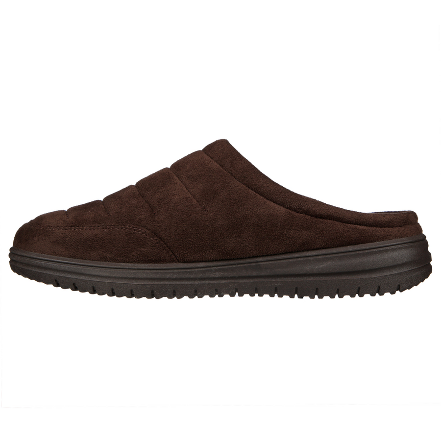 Skechers - Garvanza - Chocolate - Slippers