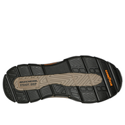Skechers - Respected - Elgin - Dark Brown - Shoes