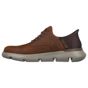 Skechers - Garza - Gervin  - Dark Brown - Trainers