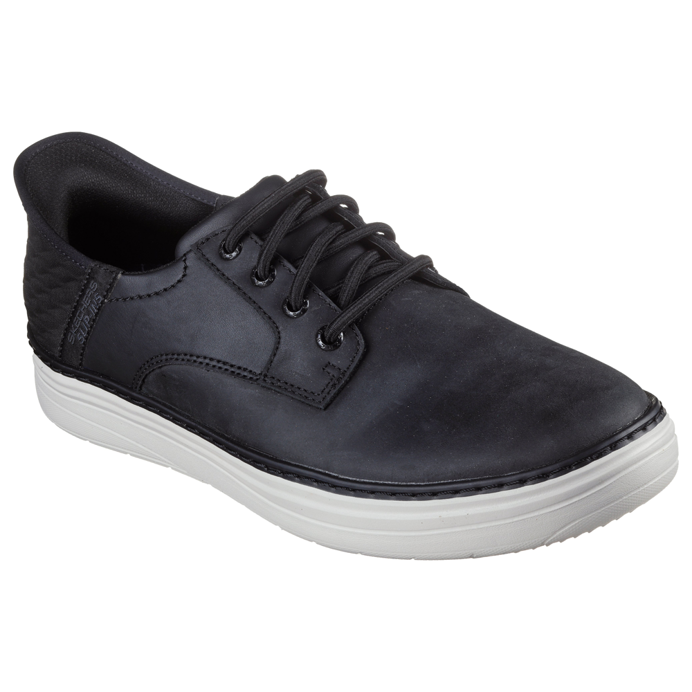 Skechers - Hyland - Radley - Black - Trainers