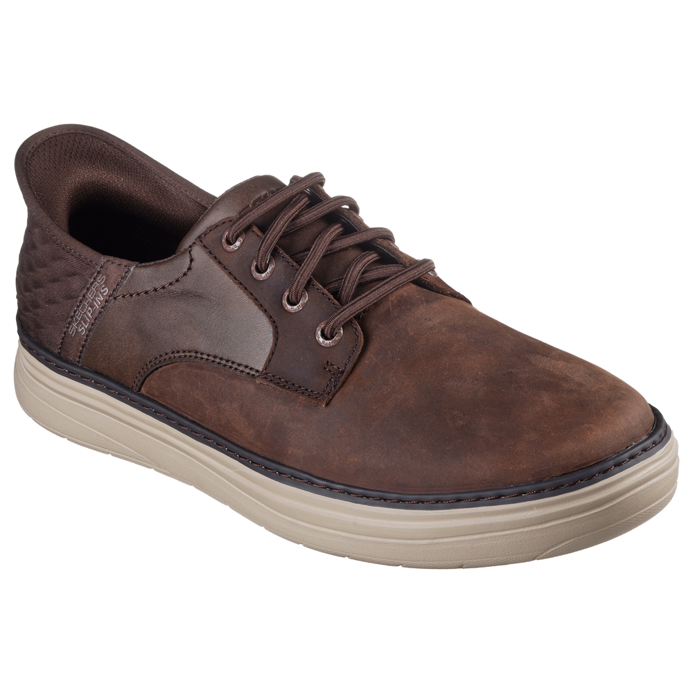 Skechers - Hyland - Radley - Cocoa - Trainers