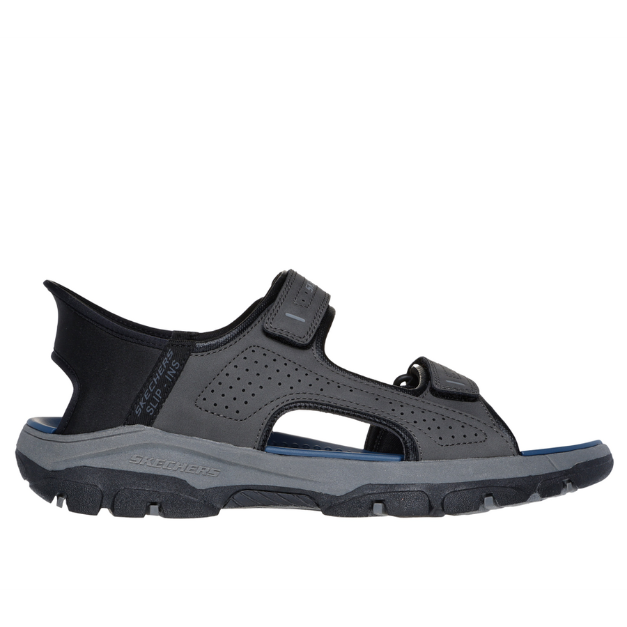 Skechers - Tresmen - Reece - Charcoal - Sandals