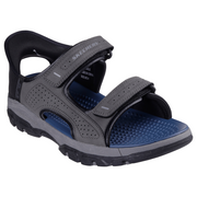 Skechers - Tresmen - Reece - Charcoal - Sandals