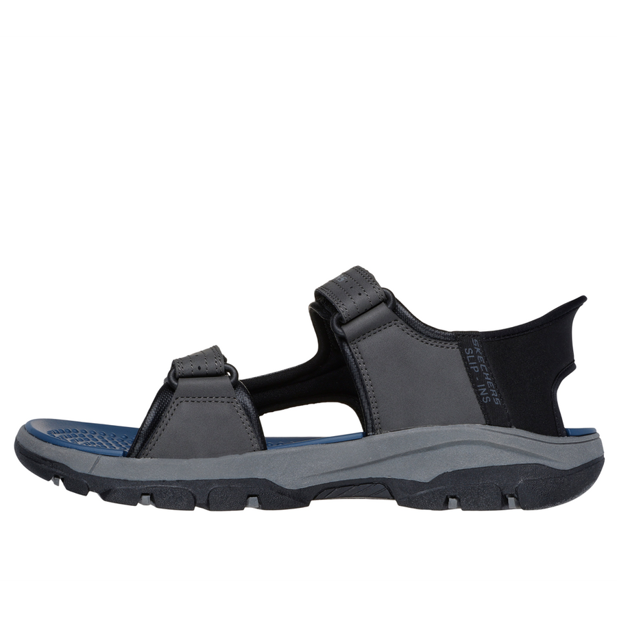 Skechers - Tresmen - Reece - Charcoal - Sandals