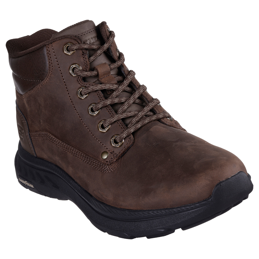 Skechers - Pollard - Cocoa - Boots