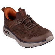 Skechers - Arch Fit Crosser - Emeric - Brown - Trainers