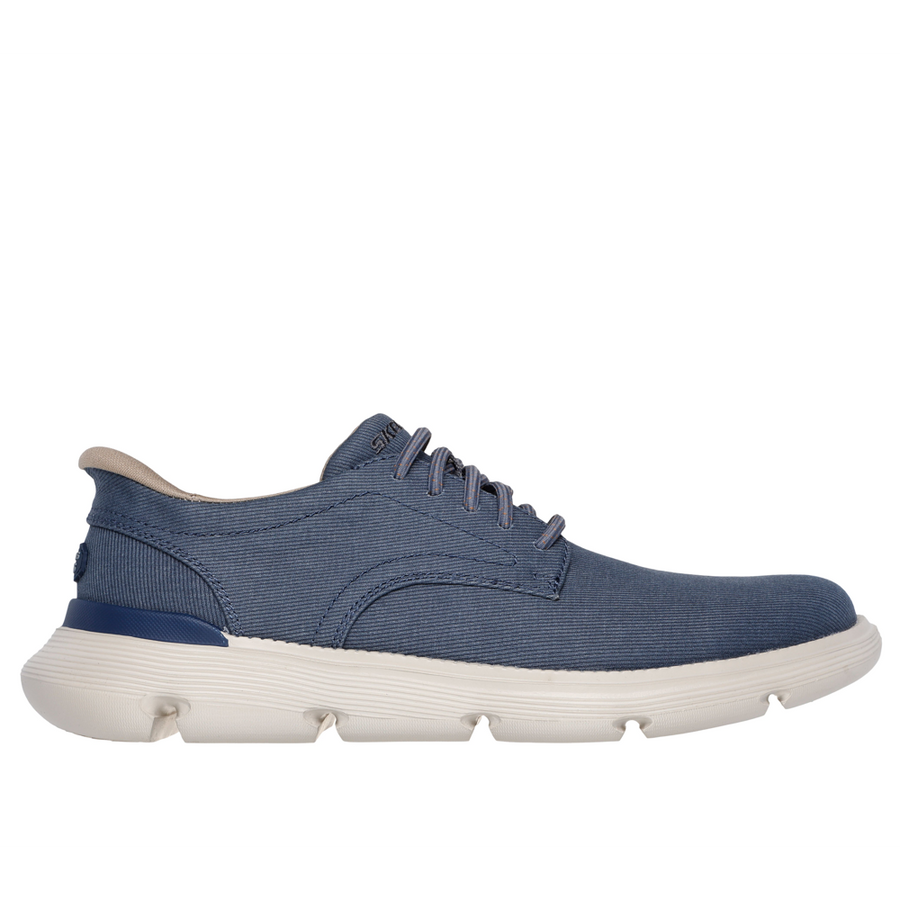 Skechers - Garza - Clive - Blue - Trainers