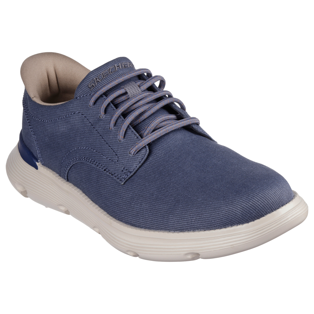 Skechers - Garza - Clive - Blue - Trainers