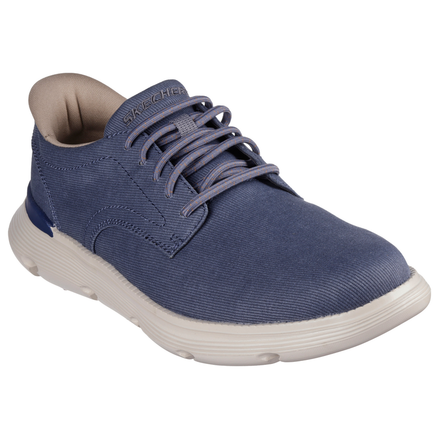 Skechers - Garza - Clive - Blue - Trainers