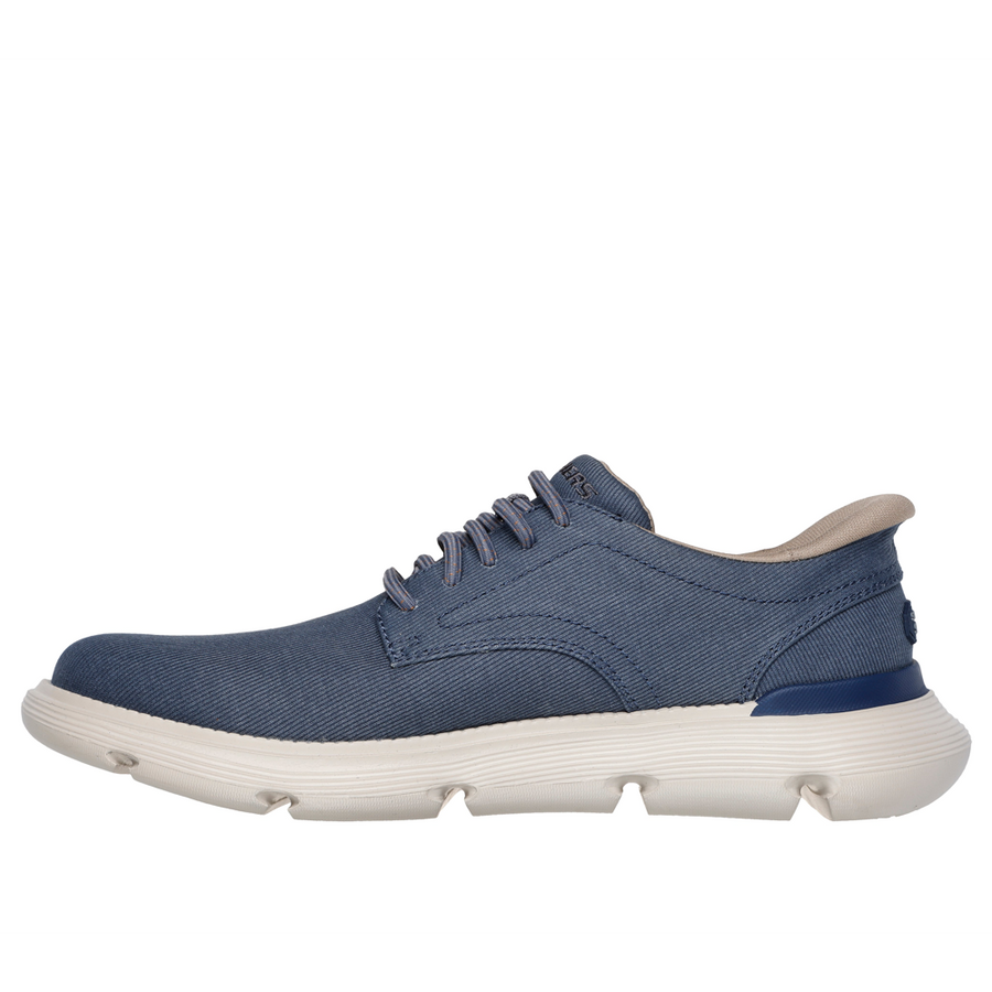 Skechers - Garza - Clive - Blue - Trainers