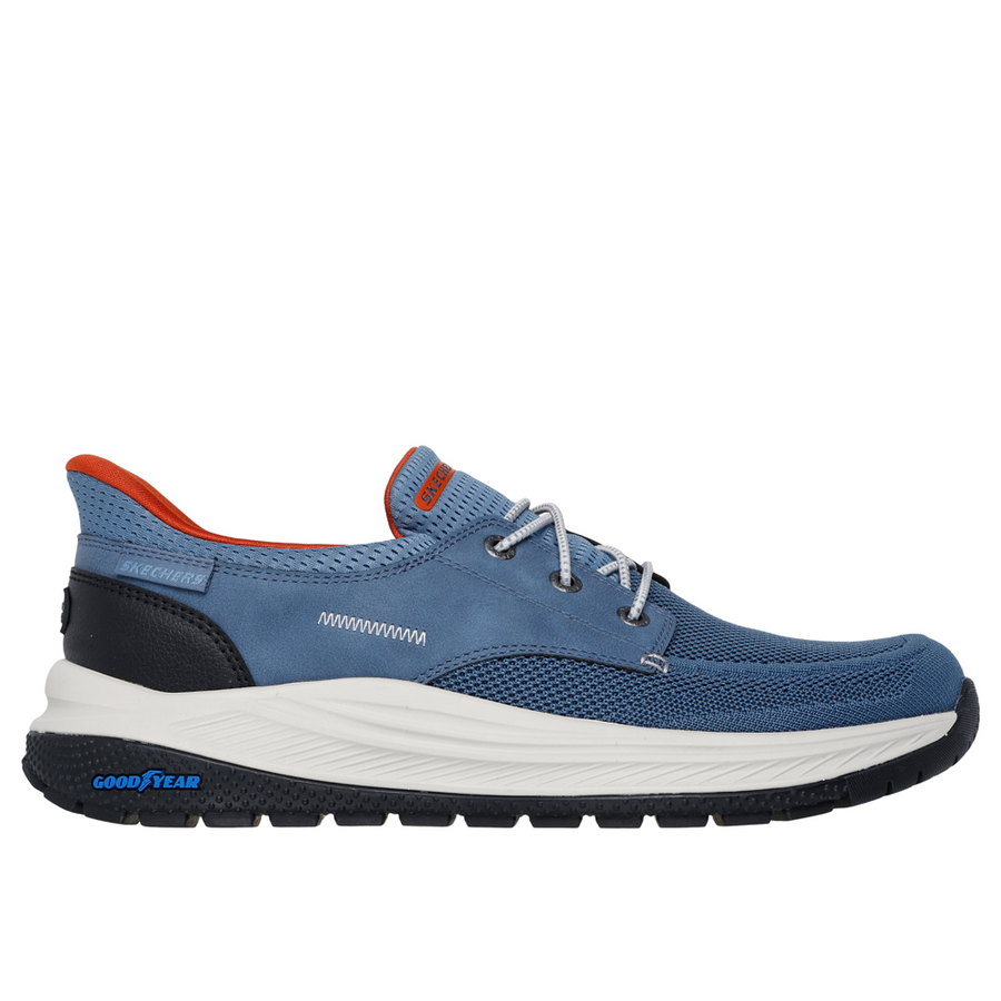 Skechers - Meroe- Alden - Blue - Trainers