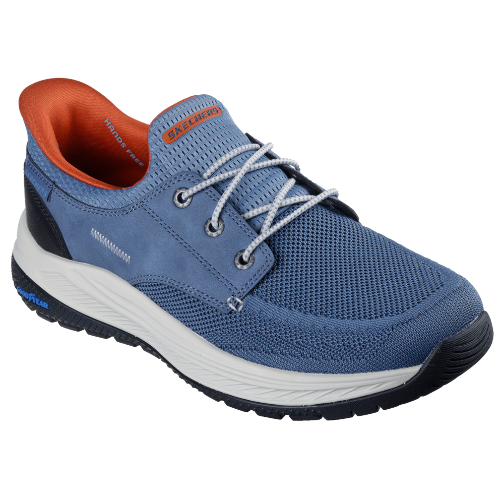 Skechers - Meroe- Alden - Blue - Trainers