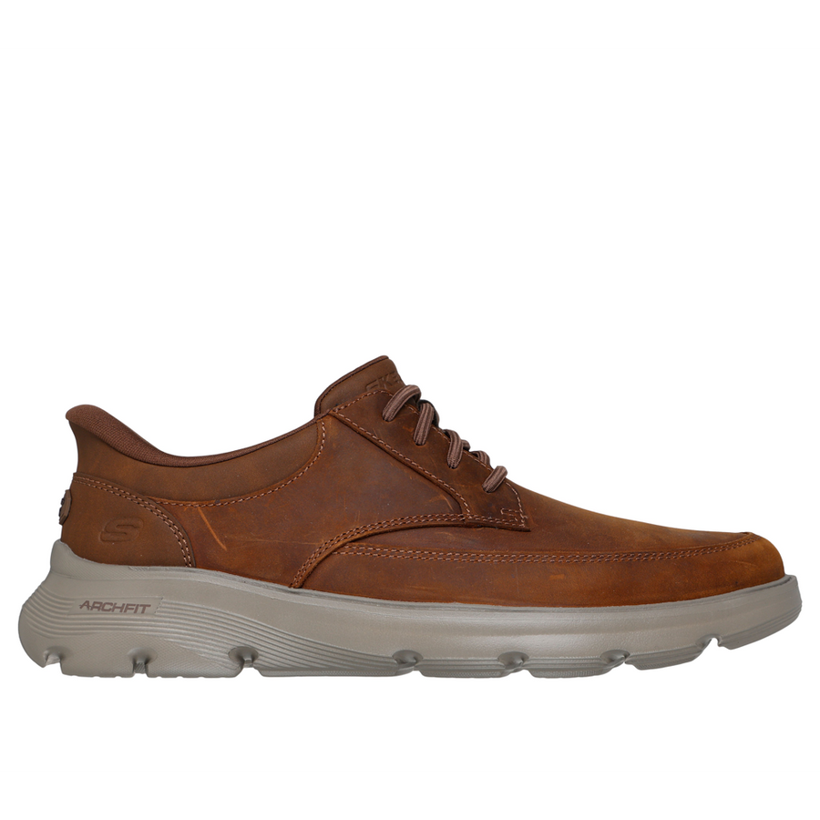 Skechers - Garza - Rowan - Dark Brown - Shoes