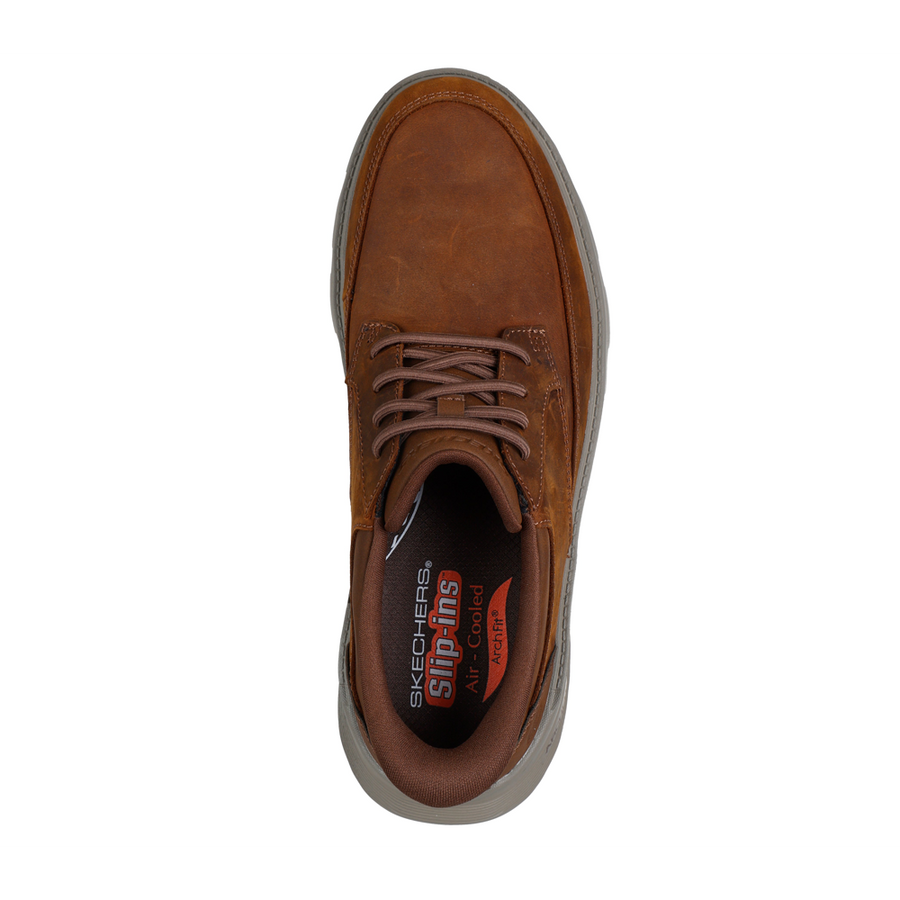 Skechers - Garza - Rowan - Dark Brown - Shoes