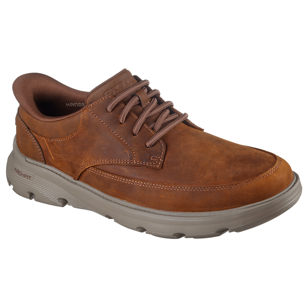 Skechers - Garza - Rowan - Dark Brown - Shoes