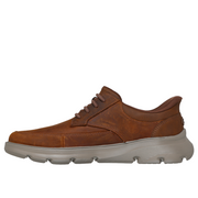 Skechers - Garza - Rowan - Dark Brown - Shoes