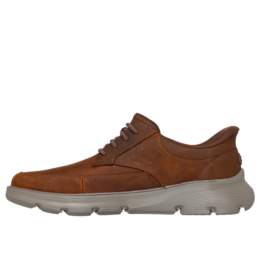 Skechers - Garza - Rowan - Dark Brown - Shoes