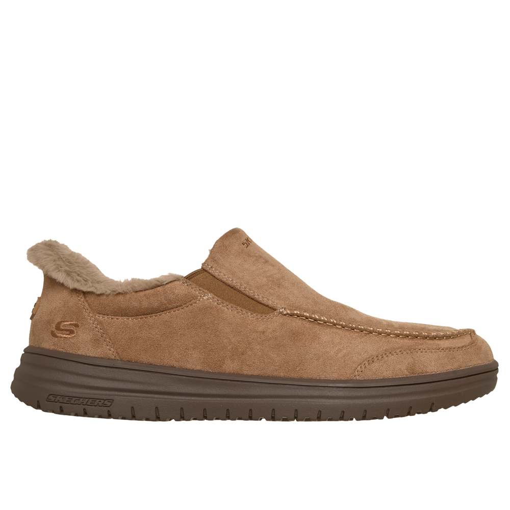 Skechers - Murette -Scofield - Tan - Slippers
