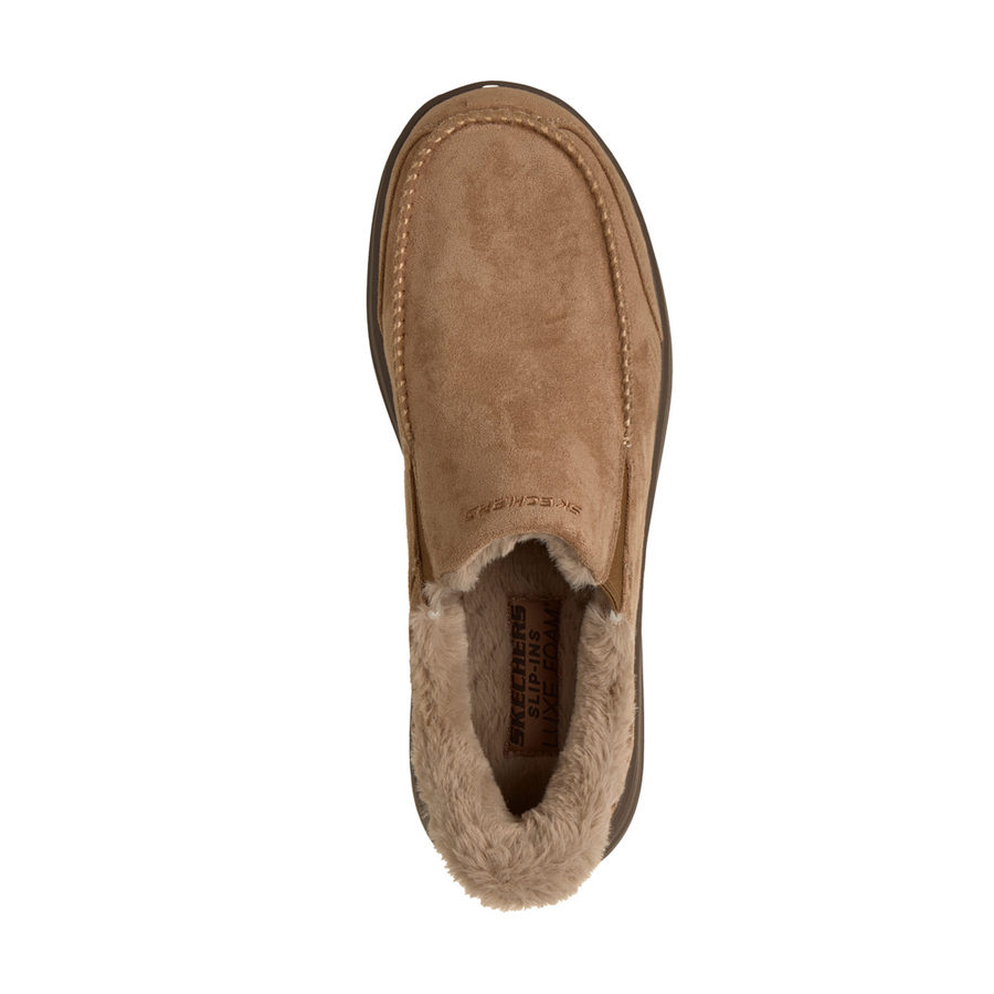 Skechers - Murette -Scofield - Tan - Slippers