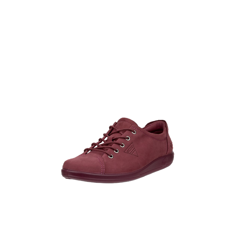 Ecco - Soft 2.0 Lace  - Nocturne - Shoes