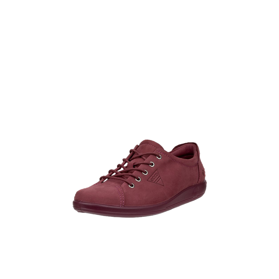 Ecco - Soft 2.0 Lace  - Nocturne - Shoes