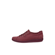 Ecco - Soft 2.0 Lace  - Nocturne - Shoes