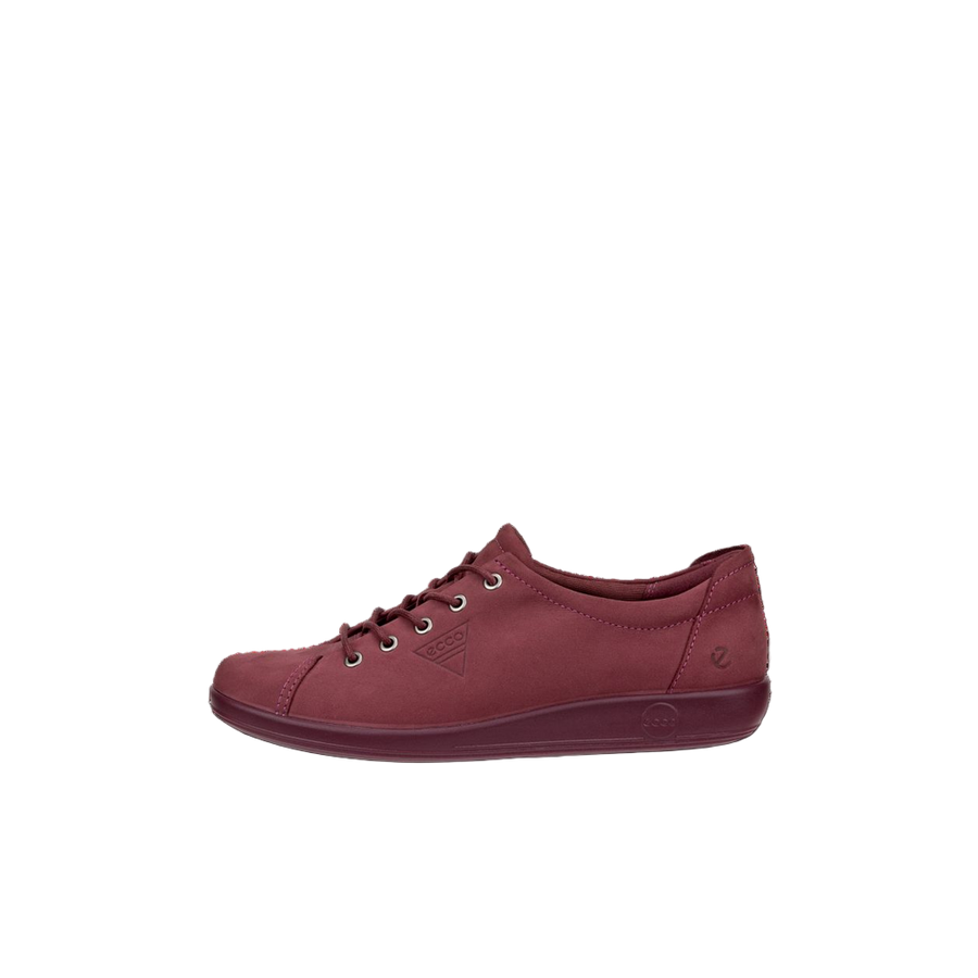 Ecco - Soft 2.0 Lace  - Nocturne - Shoes
