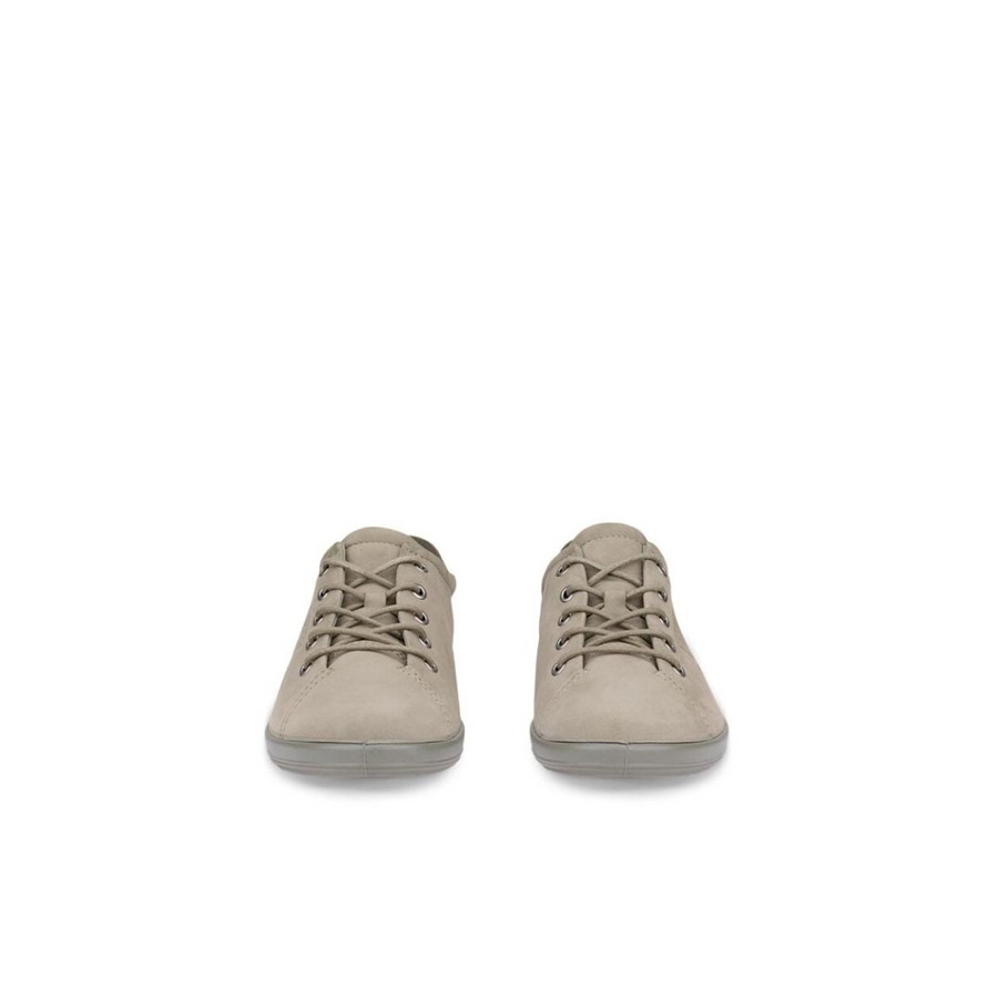 Ecco - Soft 2.0 Lace  - Vetiver - Shoes