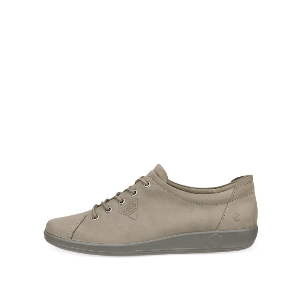 Ecco - Soft 2.0 Lace  - Vetiver - Shoes
