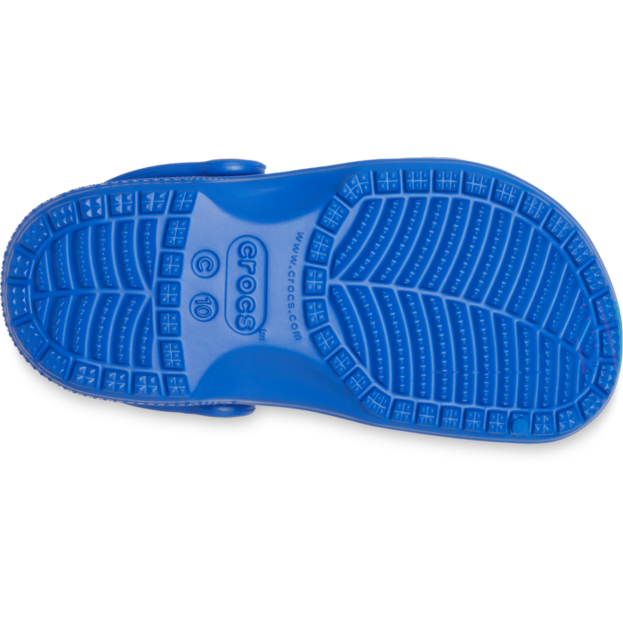 Crocs - Classic Clogs Toddler - Blue Bolt - Sandals