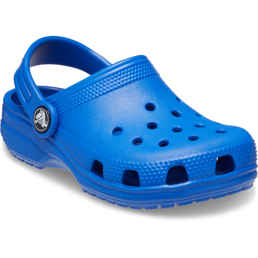 Crocs - Classic Clogs Toddler - Blue Bolt - Sandals