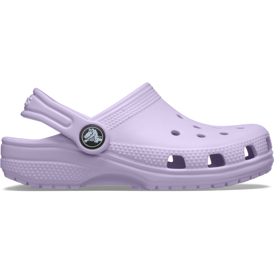 Crocs Classic Clog Toddler Lavender Sandals – Colton Footwear