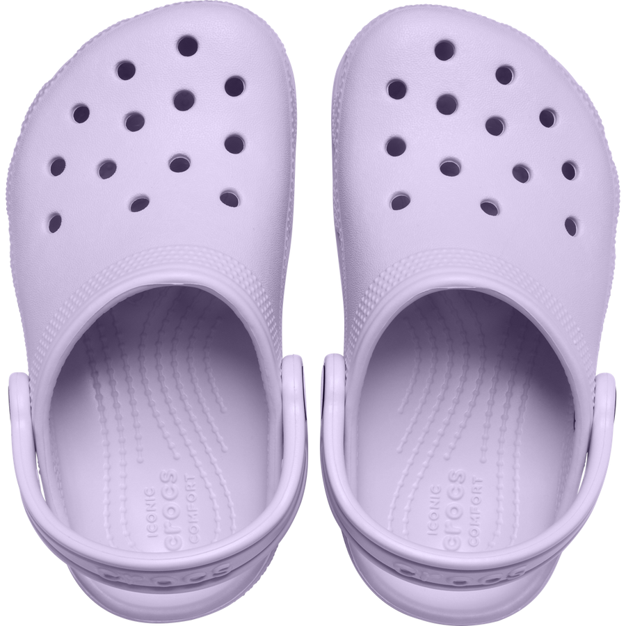 Crocs - Classic Clogs Toddler - Lavender - Sandals