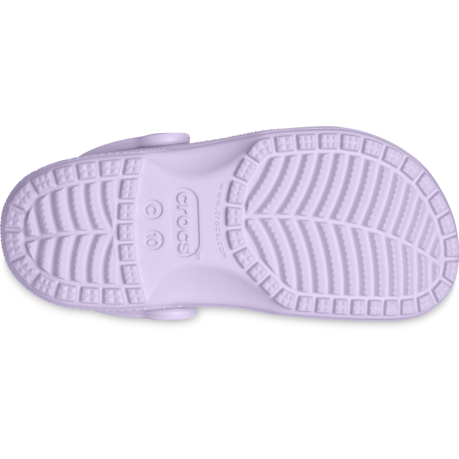 Crocs - Classic Clogs Toddler - Lavender - Sandals